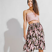 Одежда handmade. Livemaster - original item Skirt: 