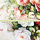 Баннер красные розы. Акварельные цветы, Создание дизайна, Санкт-Петербург,  Фото №1