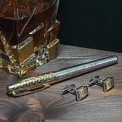 Многофункциональный швейцарский нож Wenger в деревянном корпусе