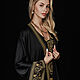 Абайя+комбинация. Костюмы. Abaya-altay. Ярмарка Мастеров.  Фото №6