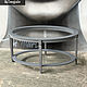 Заказать Стол FEROMON. BULL WULL FURNITURE. Ярмарка Мастеров. . Столы Фото №3