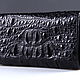 Women's wallet made of genuine crocodile leather IMA0004B1. Wallets. CrocShop. Online shopping on My Livemaster.  Фото №2