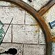 Часы в стиле “Loft”. Часы классические. Ирина (Katkova Irina). Интернет-магазин Ярмарка Мастеров.  Фото №2