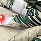 Ткань DG купон джерси антипилинг. Ткани. Ткани/Женская одежда  МОДНОЕ МЕСТО. Ярмарка Мастеров.  Фото №4