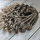 МК ПУШАП Дредокудри. Заколки. BurnBraids Косы и дреды. Ярмарка Мастеров.  Фото №5