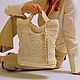 Сумка "Талисман". Классическая сумка. BAG KNIT. Ярмарка Мастеров.  Фото №6