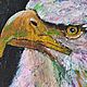  ' Bald Eagle' acrylic painting. Pictures. flamemilady. My Livemaster. Фото №4