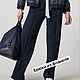 Фланель шерсть HUGO BOSS. Ткани. Ткани Елена. Ярмарка Мастеров.  Фото №6