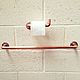 Towel and toilet paper holders AL-H-009, Holders, Moscow,  Фото №1