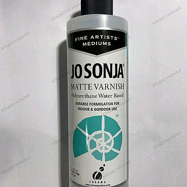 Куклы и игрушки ручной работы. Ярмарка Мастеров - ручная работа Матт варниш JOSONJA. Handmade.