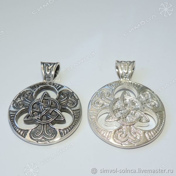 Amulet of TRIGLAV, Amulet, Sochi,  Фото №1