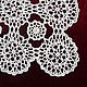 Order Decorative napkins: track №21. Lace knitting workshop. Lidiya.. Livemaster. . Doilies Фото №3