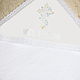 Order Christening the area 'Vine'. Gradeva Anna Christening sets (krestimbaby). Livemaster. . Сhristening diaper Фото №3