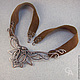 Necklace 'Gift of the elven Prince'. Necklace. Gala jewelry (ukrashenija). Online shopping on My Livemaster.  Фото №2