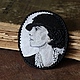 Брошь Gabrielle Chanel, Брошь-булавка, Невинномысск,  Фото №1