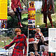 Burda Moden Magazine 10 2000 (October) new. Magazines. Fashion pages. My Livemaster. Фото №5