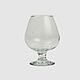 Order Glass for cognac 'Lion' 400 ml S25. ART OF SIBERIA. Livemaster. . Water Glasses Фото №3