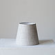 Lampshades and ceiling lamps: Lampshade taper linen 100% (12*17*15). Lampshades. Hill & Mill. My Livemaster. Фото №4