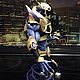 Dota 2 Enigma 'World Eater'. Miniature figurines. Gameitself. My Livemaster. Фото №4