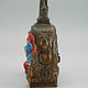 Винтаж: Часы в металлическом корпусе 23АБ0419. Часы винтажные. InterAntikvarDecoration. Интернет-магазин Ярмарка Мастеров.  Фото №2