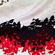 Ткань шёлковая органза Carolina Herrera. Ткани. Boudoir Магазин Эксклюзивных тканей. Ярмарка Мастеров.  Фото №5