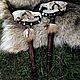 Refurstafur. Лисьи посохи, Дух-помощник, Санкт-Петербург,  Фото №1