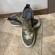Винтаж: Шикарные замшевые кеды топсайдеры sperry 25,5 см. Обувь винтажная. Вип _Сток _Винтаж_Память_Интересные  Вещи ,для Души и Тела). Интернет-магазин Ярмарка Мастеров.  Фото №2