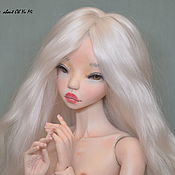 Оливия. Шарнирная кукла из коллекции La Bell`Yo