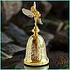 Souvenir bell z344, Bells, Chrysostom,  Фото №1