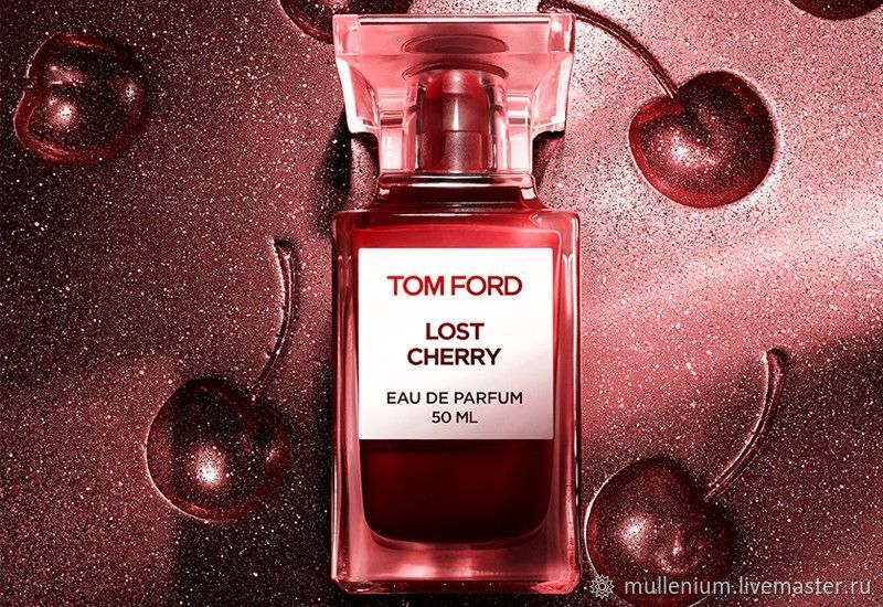 tom ford aftershave lost cherry