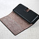 Phone case for Apple iPhone 11 Pro Max in the bumper. Case. Leather Products. Online shopping on My Livemaster.  Фото №2