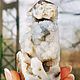  агат крейзи Сказка, натуральные камни. Необработанный камень. Amulet-Stone (AS). Ярмарка Мастеров.  Фото №4