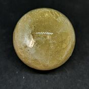 Белоснежный лунный камень с отличной ирризацией. Кабошон