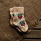 Botas de bebé de lana de angora, Socks, Moscow,  Фото №1