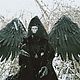 Заказать Ворон Оберег. ЭзотерикМаг. Ярмарка Мастеров. . Кукла-оберег Фото №3