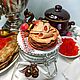Широкая Масленица - банка с декором из полимерной глины. Банки. Мастерская ЧУдЕСа (svetlana-chudesa). Интернет-магазин Ярмарка Мастеров.  Фото №2