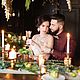 MALINA Wedding Company
 Частный бар `Сезоны`
Photo Yan  Golubev
Студия декора Honey Tree Dekor
MUAH   С. Аблаков, Т.  Лачугина 
Свадебный салон Амбассадор 
Д. Алексеев &  T.Golunskaya