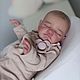 Кукла реборн Август. Куклы Reborn. Солнечный Зайчик (reborndolls55). Ярмарка Мастеров.  Фото №5