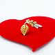 Заказать Весна золотое кольцо с бриллиантами. Gemma-jeweler. Ярмарка Мастеров. . Кольца Фото №3