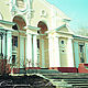 Кованый фонарный столб, Светильники садовые, Екатеринбург,  Фото №1