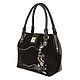 Average women's bag 'Vibris'. Classic Bag. Pelle Volare. Online shopping on My Livemaster.  Фото №2