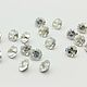 PR-1319 Шатон хрусталь Crystal Argent Flare ss29 (6.15-6.35, Кристаллы, Нижний Новгород,  Фото №1