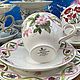 Заказать Винтаж: Чайный набор «Цветочные художники садов Кью» Wedgwood. Англия. Vintage_shop. Ярмарка Мастеров. . Кухонная утварь винтажная Фото №3