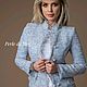 Жакет " Perle de Mer" Primavera limited collection, Жакеты, Москва,  Фото №1