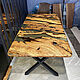 Обеденный стол: Verde Oliva. Столы. Loftmarket. Ярмарка Мастеров.  Фото №6