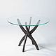 coffee table 'KNOT'. Tables. Wondertree. Online shopping on My Livemaster.  Фото №2