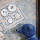Заказать Presentation box. Mr. Button. Cчастная галерея. Ярмарка Мастеров. . Мягкие игрушки Фото №3