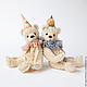 Роб (Rob). Мягкие игрушки. Marina Dorogush (dorogushbears). Ярмарка Мастеров.  Фото №6