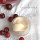 Night cream 'Cranberry and Fig'. Complex skin care 35 . Creams. Natural Cosmetics Missred. Online shopping on My Livemaster.  Фото №2