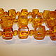 БУСЫ янтарные "Sun Rhapsody". Колье. Amber (jntar). Ярмарка Мастеров.  Фото №4